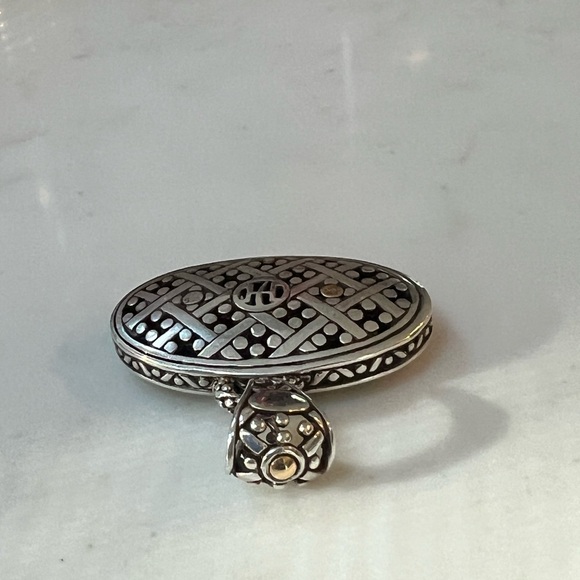 John Hardy Jaisalmer dot pendant - Picture 6 of 7